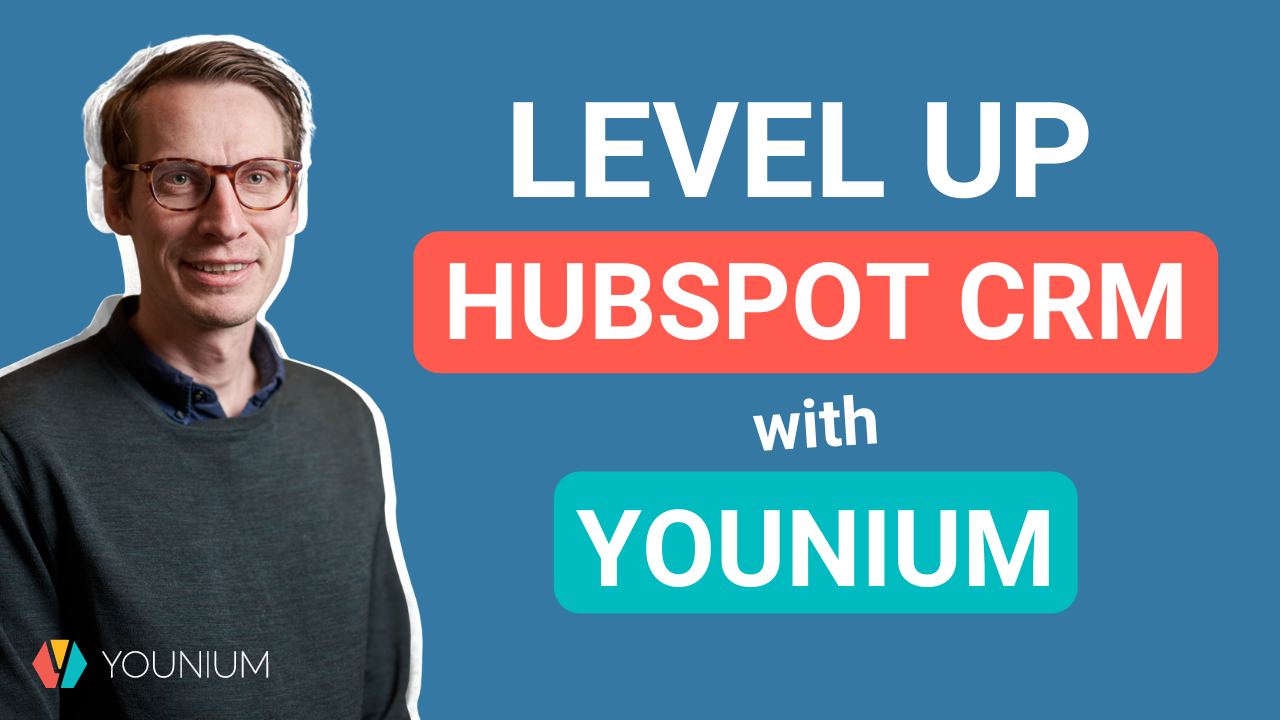 Hubspot x Younium Webinar