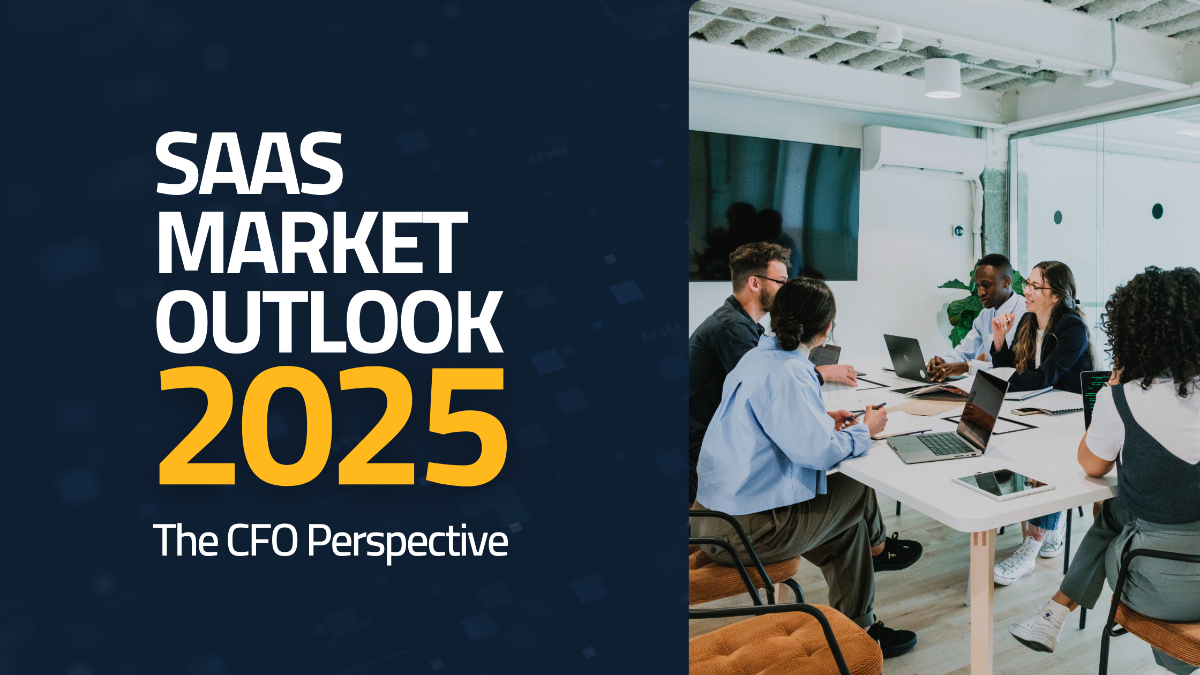 SaaS Market Outlook 2025